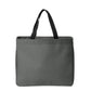 Unisex Essential Tote Bag - B0750 - Charcoal