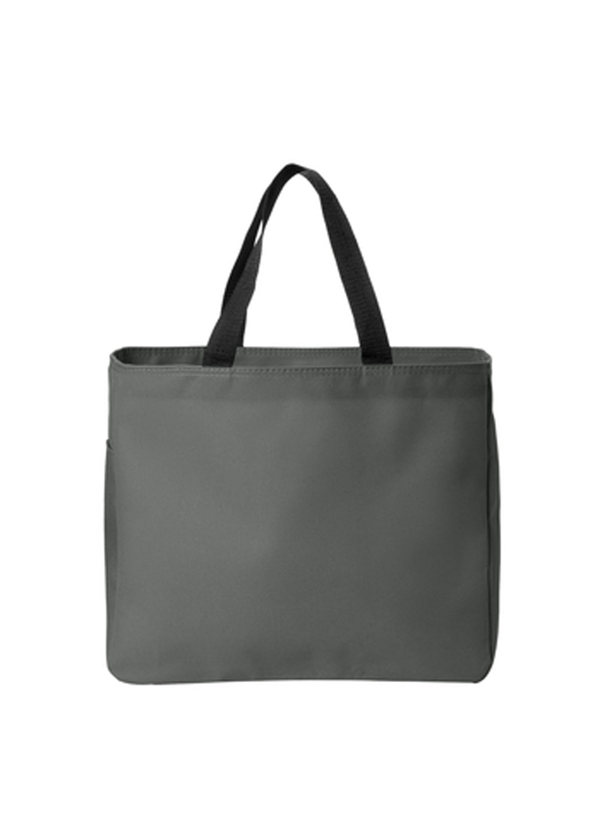 Essential Tote Bag - B0750 - Charcoal
