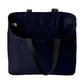 Unisex Essential Tote Bag - B0750 - Navy