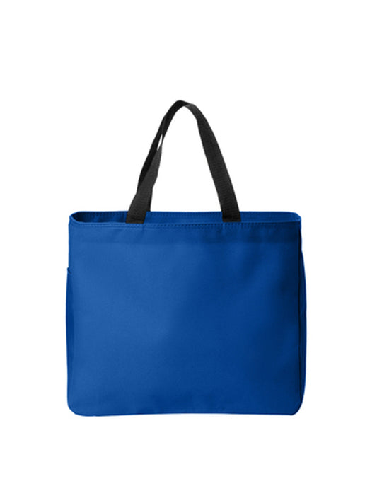 Essential Tote Bag - B0750 - Royal