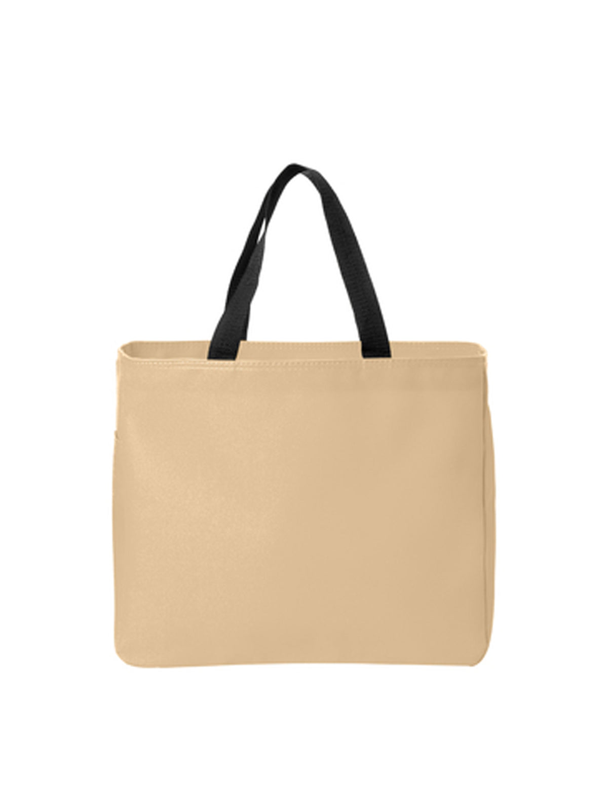Essential Tote Bag - B0750 - Stone