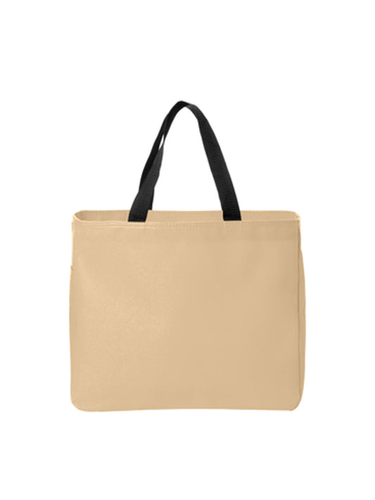 Essential Tote Bag - B0750 - Stone