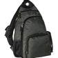 7-Pocket Sling Backpack - BG112 - Dark Slate