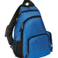 7-Pocket Sling Backpack - BG112 - Snorkel Blue