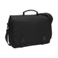 5-Pocket Messenger Briefcase Bag - BG304 - Black