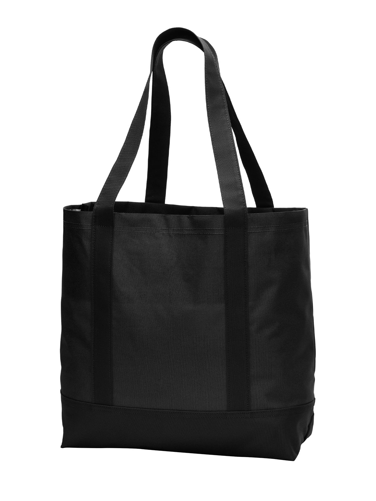 Day Tote Bag - BG406 - Black/ Black