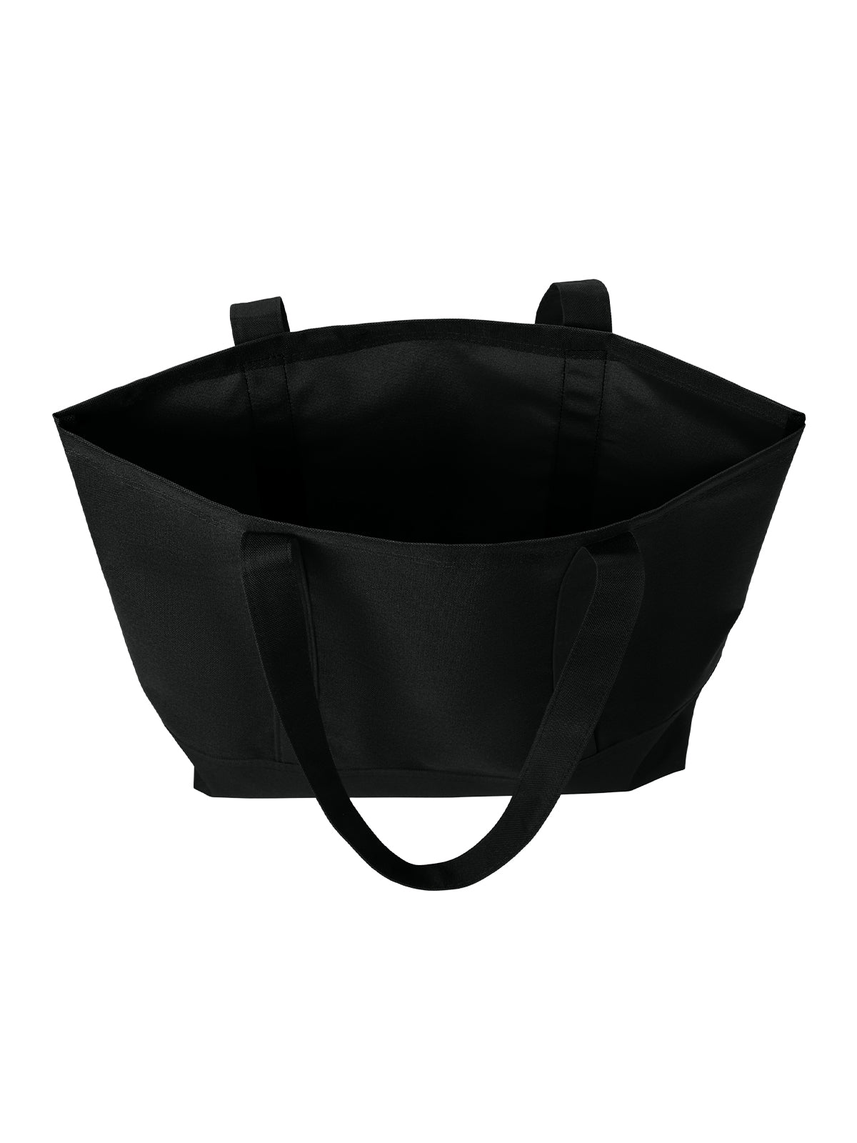 Day Tote Bag - BG406 - Black/ Black