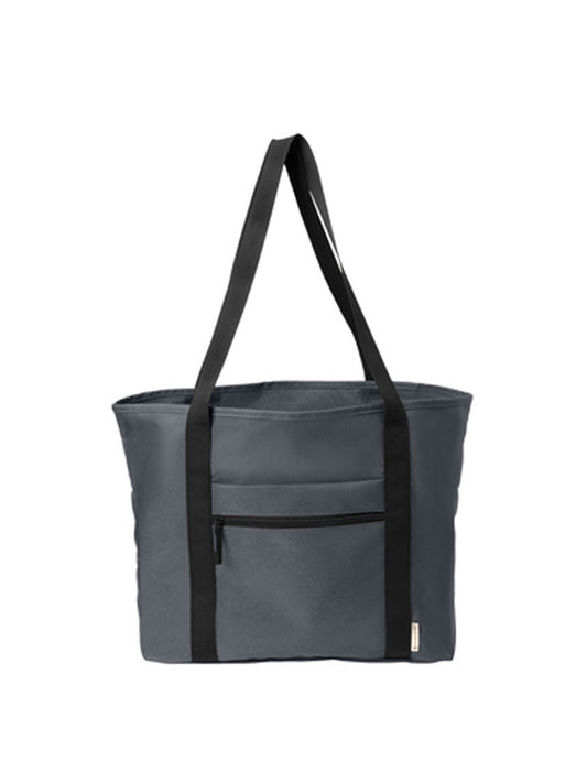 C-Free Recycled Tote Bag - BG470 - Grey Steel