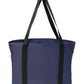 Unisex C-Free Recycled Tote Bag - BG470 - True Navy