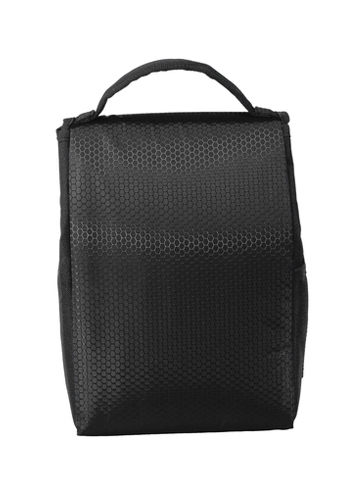 3-Pocket Lunch Bag Cooler - BG500 - Black/ Black