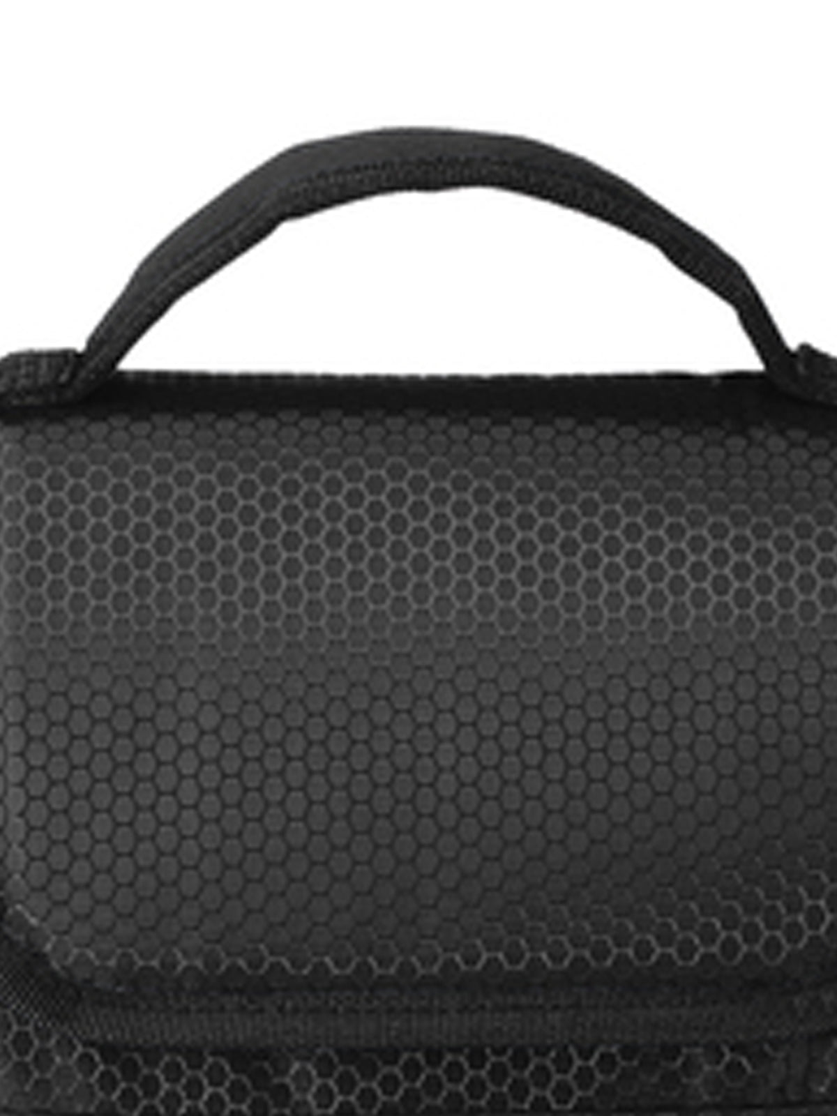 3-Pocket Lunch Bag Cooler - BG500 - Black/ Black