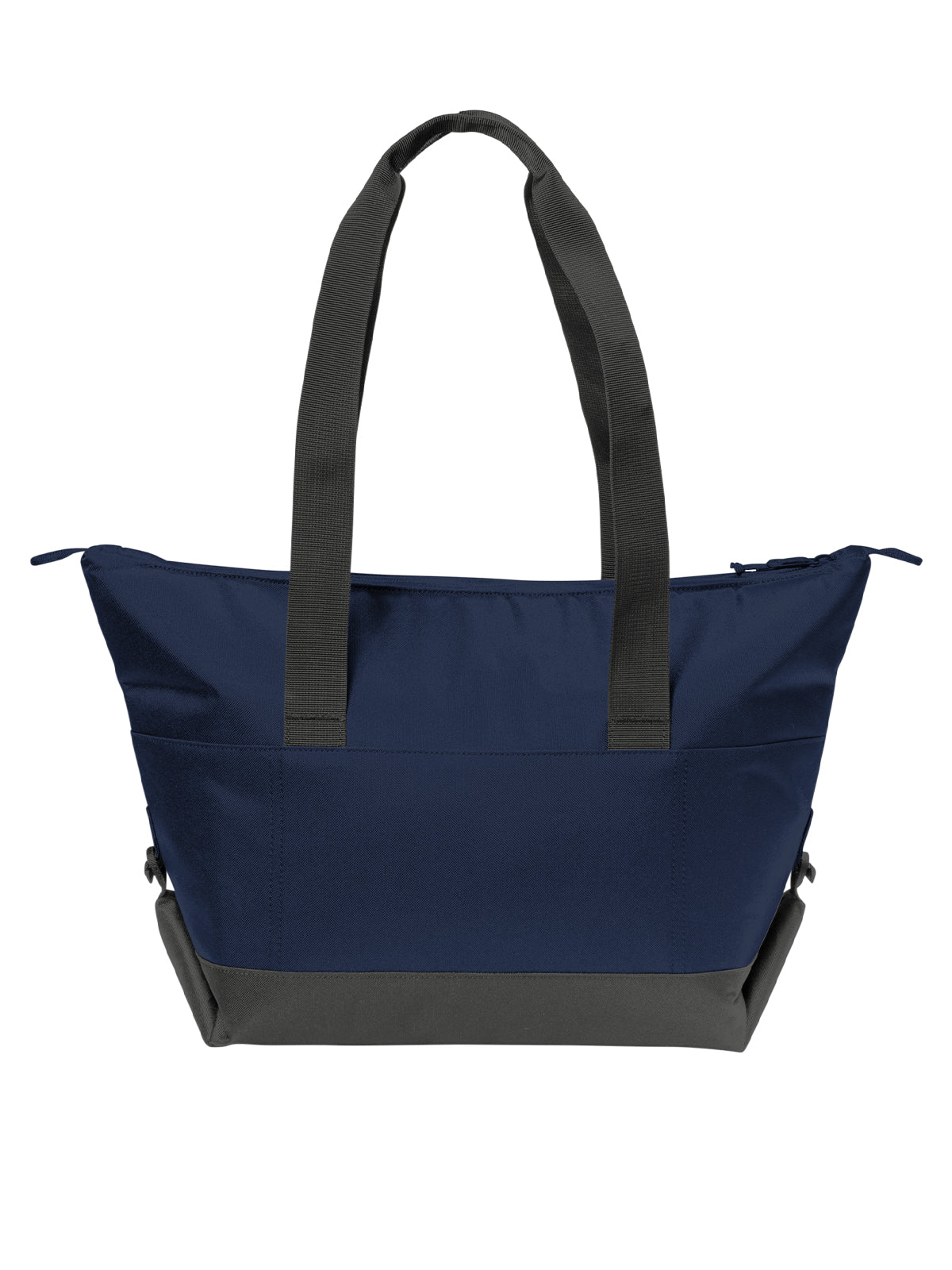 18-Can Collapsible Cooler Bag - BG516 - River Blue Navy/Dark Charcoal