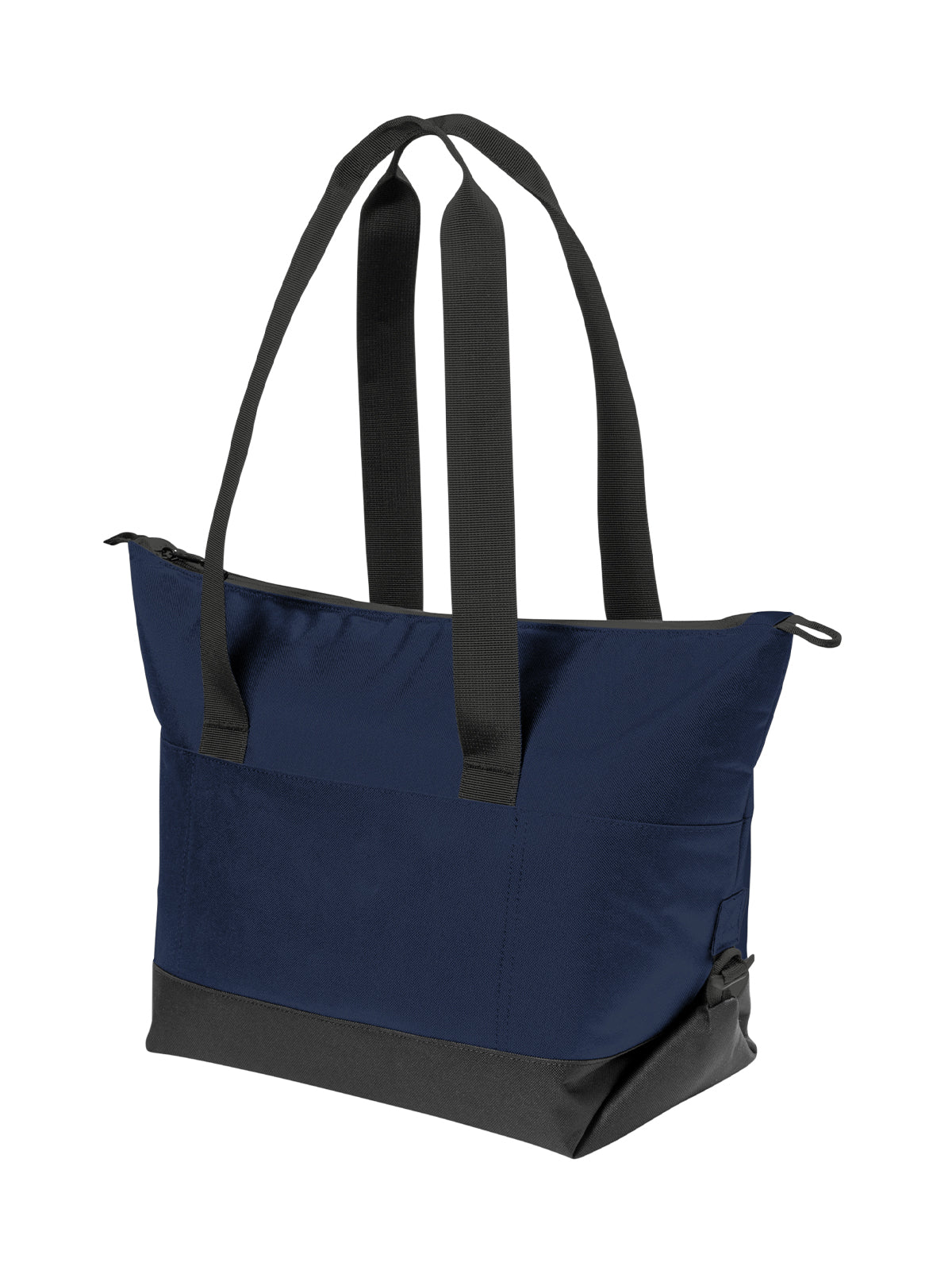 18-Can Collapsible Cooler Bag - BG516 - River Blue Navy/Dark Charcoal