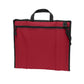 1-Pocket Stadium Seat - BG601 - Red