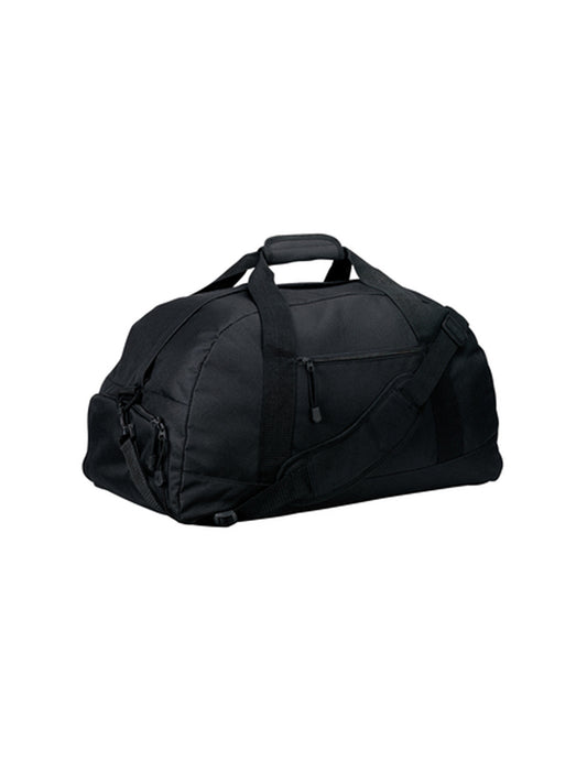 4-Pocket Duffel Bag - BG980 - Black