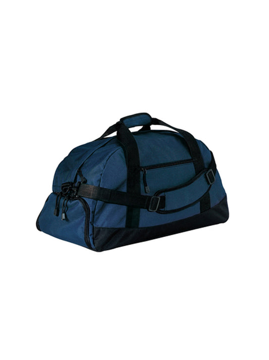 4-Pocket Duffel Bag - BG980 - Navy