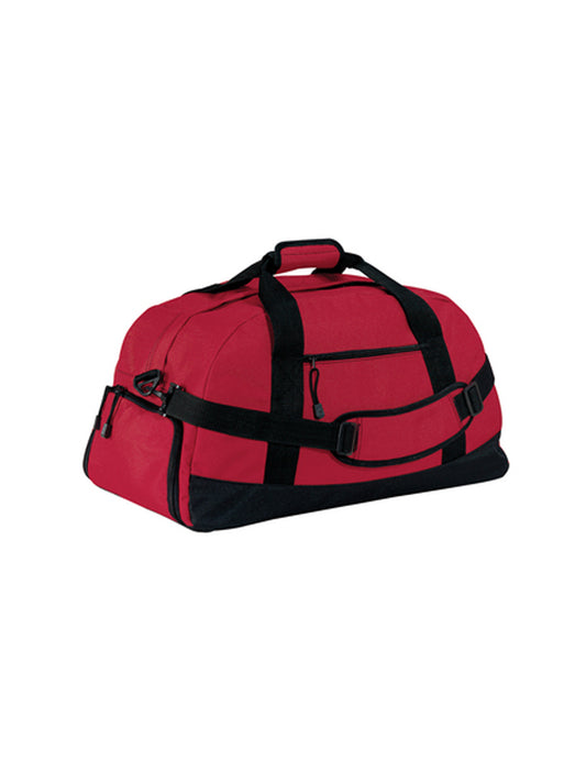 4-Pocket Duffel Bag - BG980 - Red