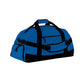 4-Pocket Duffel Bag - BG980 - Royal