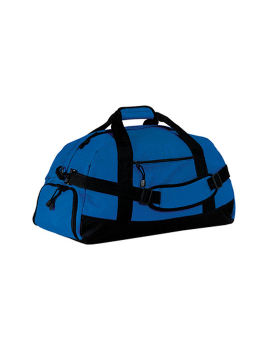 4-Pocket Duffel Bag - BG980 - Royal