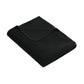 Unisex Value Fleece Blanket - BP10 - Black