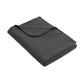 Unisex Value Fleece Blanket - BP10 - Midnight Heather