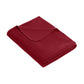 Unisex Value Fleece Blanket - BP10 - Red