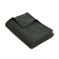 Unisex Fully Hemmed Fleece Blanket - BP20 - Iron Grey