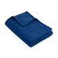 Unisex Fully Hemmed Fleece Blanket - BP20 - True Royal