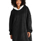 2-Pocket Wearable Blanket - BP41 - Black