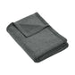 Unisex Arc Sweater Fleece Blanket - BP46 - Grey Smoke Heather