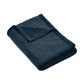 Unisex Arc Sweater Fleece Blanket - BP46 - Insignia Blue Heather