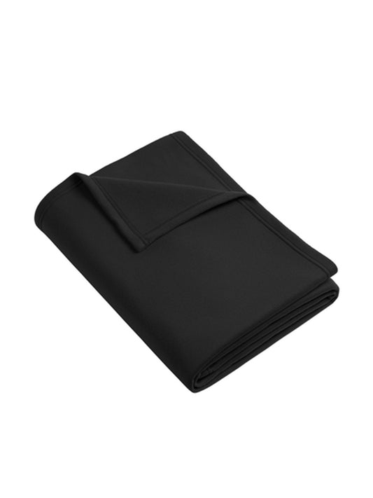 Core Fleece Blanket - BP60 - Black