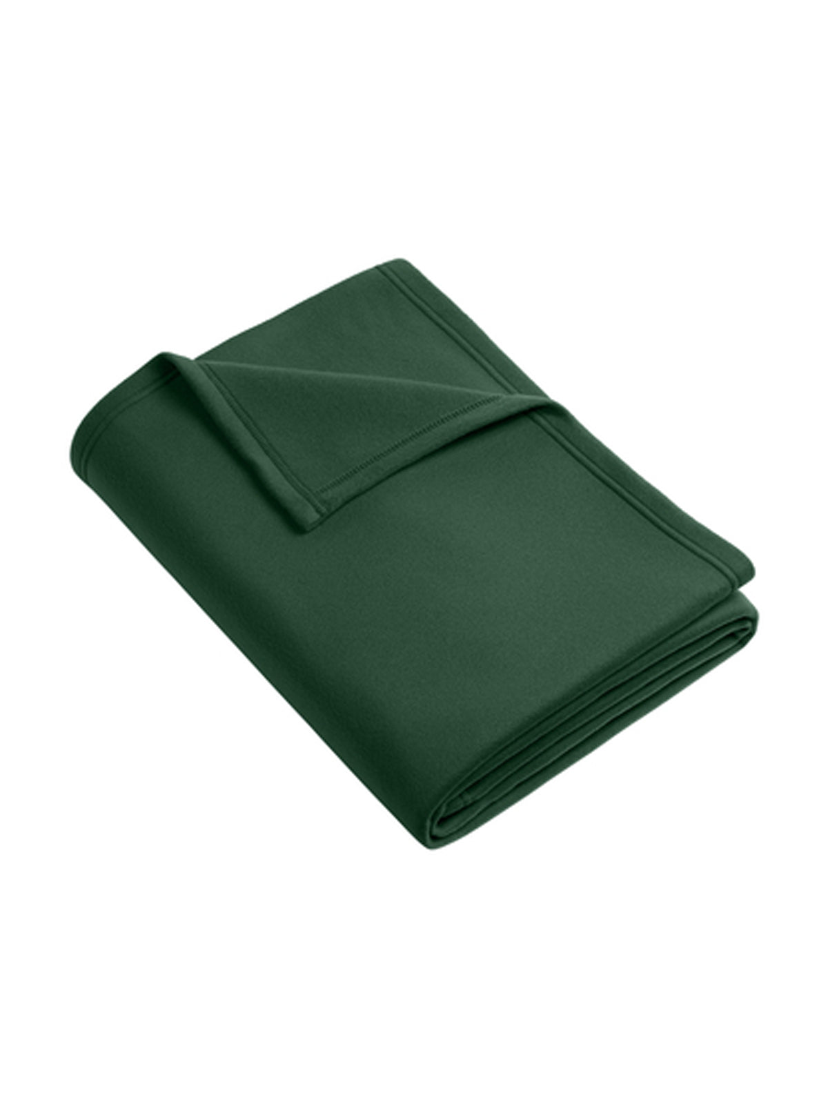 Core Fleece Blanket - BP60 - Forest Green