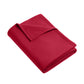 Core Fleece Blanket - BP60 - Rich Red