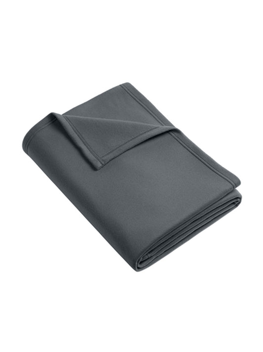 Core Fleece Blanket - BP60 - Shadow Grey