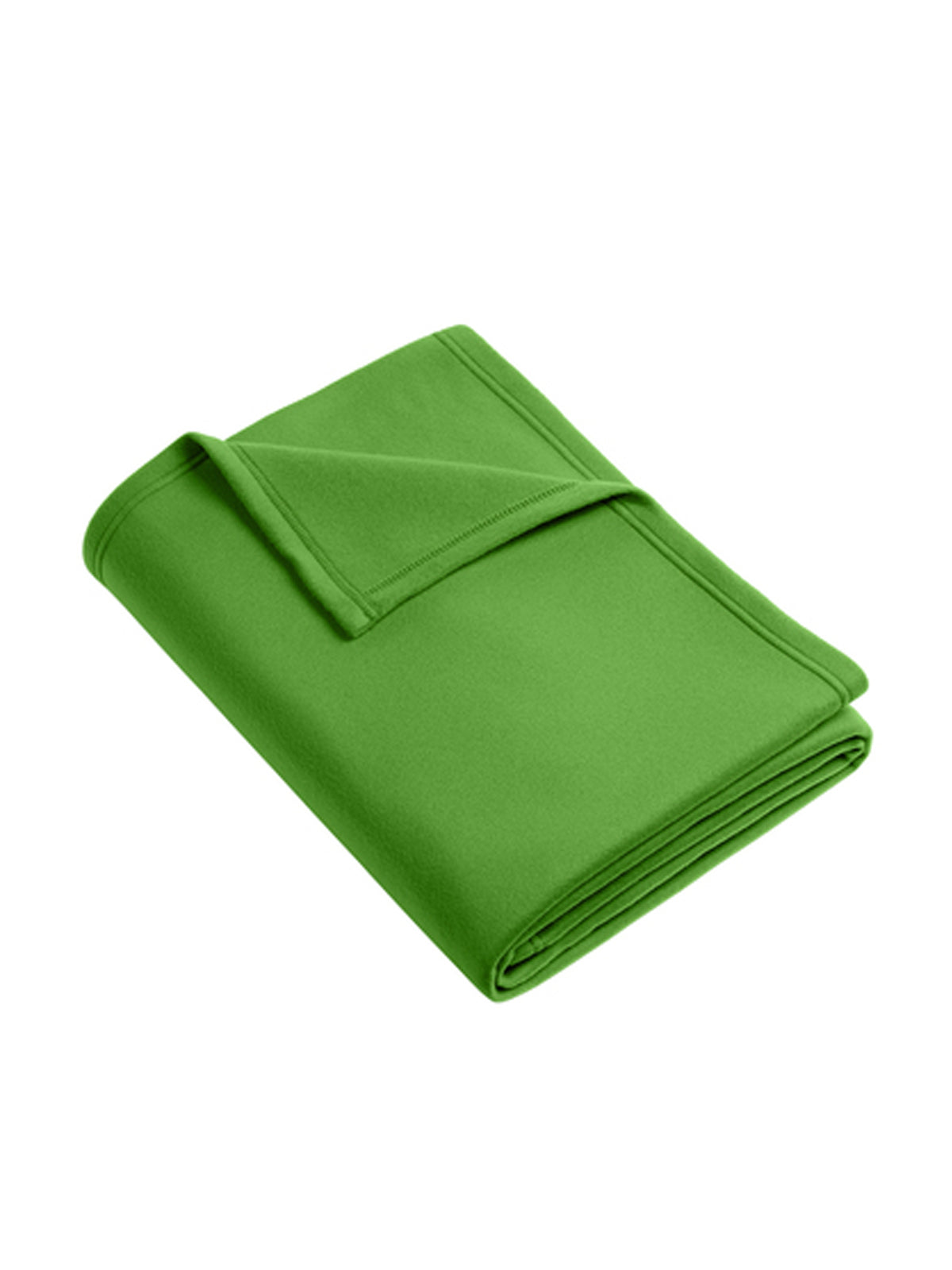Core Fleece Blanket - BP60 - Vine Green
