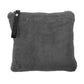 Packable Travel Blanket - BP75 - Black