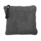 Packable Travel Blanket - BP75 - Deep Smoke