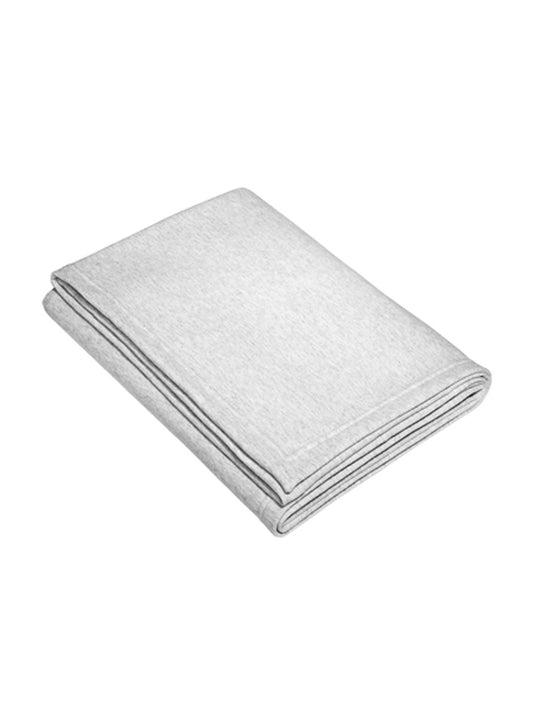 Fleece Sweatshirt Blanket - BP78 - Ash