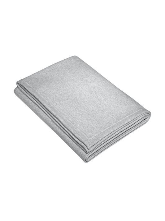 Fleece Sweatshirt Blanket - BP78 - Athletic Heather