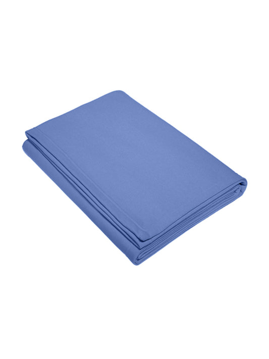 Fleece Sweatshirt Blanket - BP78 - Carolina Blue