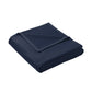 Unisex Oversized Core Fleece Blanket - BP79 - Navy