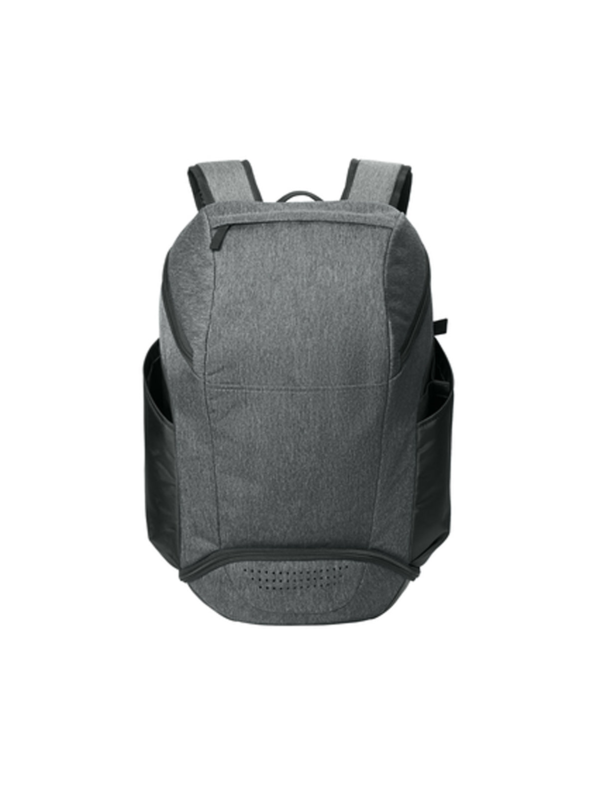 Club Rec Backpack - BST201 - Heather Grey