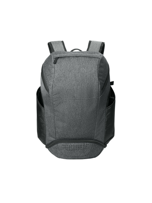 Club Rec Backpack - BST201 - Heather Grey