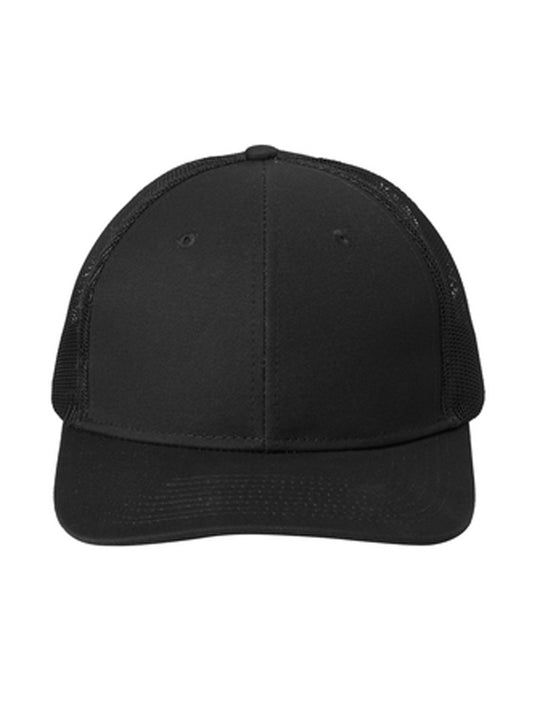 Unisex Snapback Cap - C112 - Black