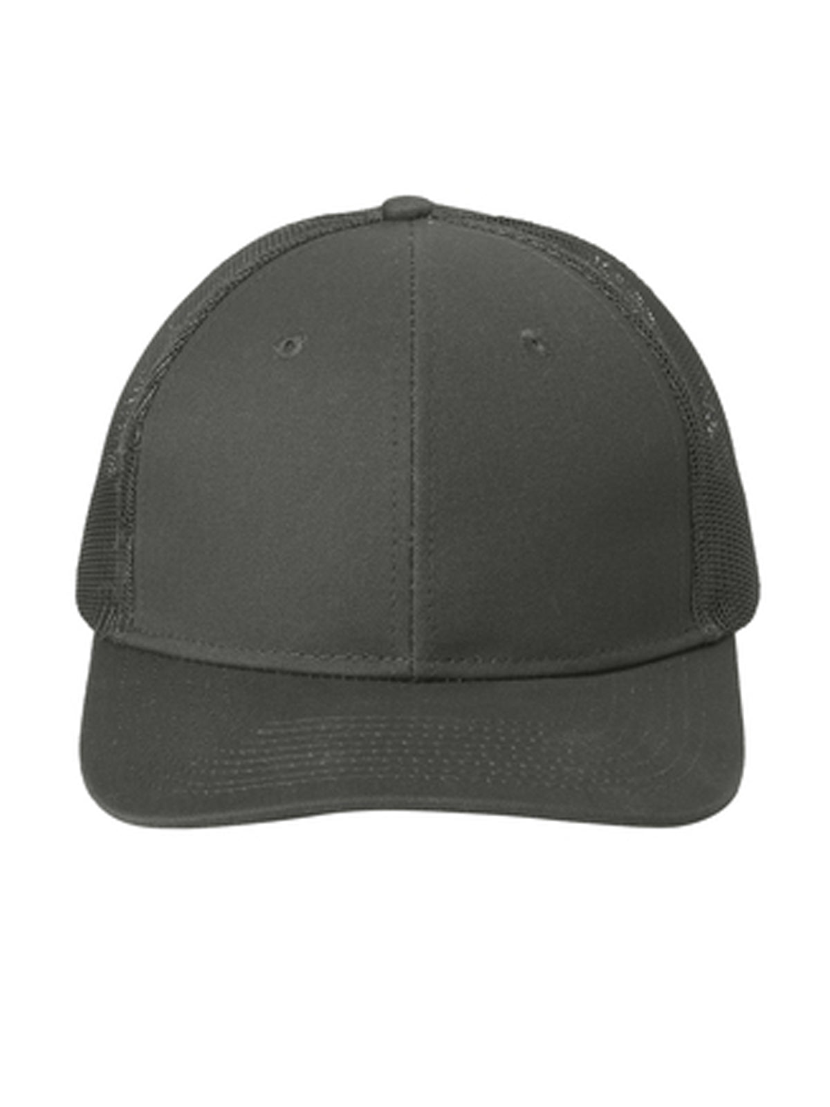 Unisex Snapback Cap - C112 - Grey Steel