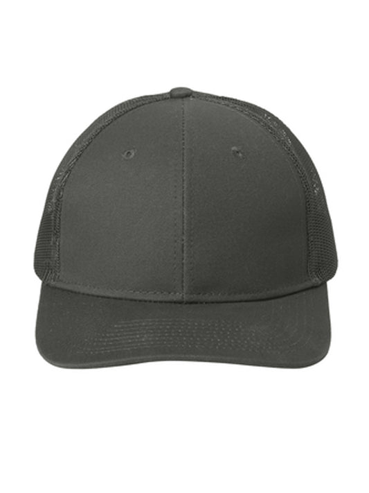 Unisex Snapback Cap - C112 - Grey Steel
