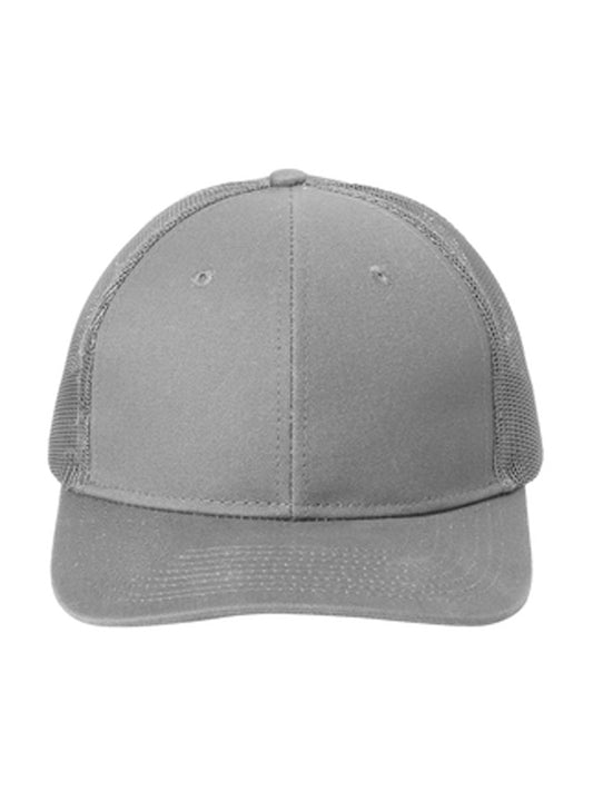 Unisex Snapback Cap - C112 - Gusty Grey