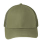 Unisex Snapback Cap - C112 - Olive Drab Green