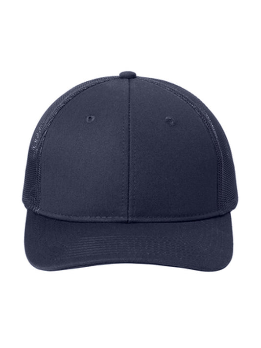 Unisex Snapback Cap - C112 - True Navy
